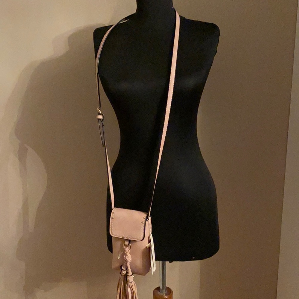 Crossbody cell phone purse/bag